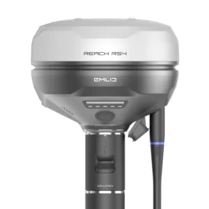 Emlid Reach RS4 – Survey‑Grade RTK GNSS Receiver