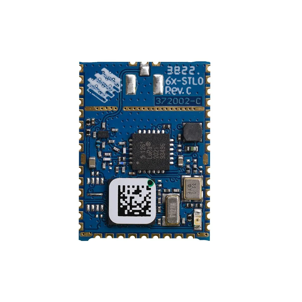Miromico FMLR-61-STM LoRa and LoRaWAN IoT modules built on Semtech's SX1261 chipset (Memory: 4M)