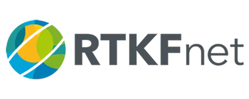 RTKfnet logo