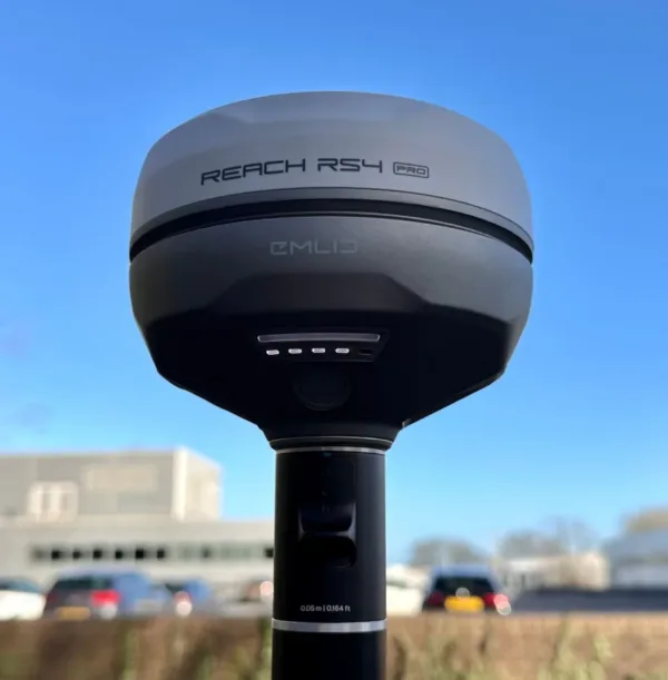 Emlid Reach RS4 Pro RTK GNSS Receiver (UK Stock) – Survey-Grade GPS with Visual Stakeout - Image 2