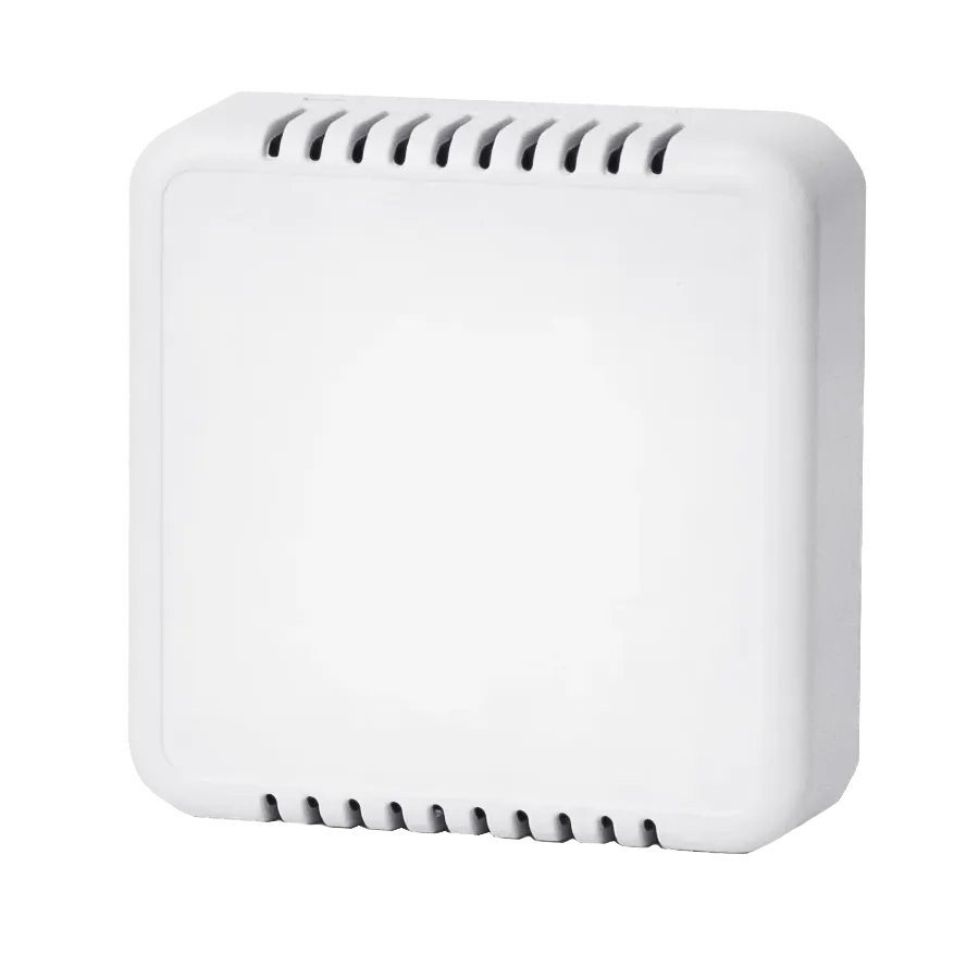 Nano Sensorics TEMPHU Advanced AI Algorithm LoRaWAN Temperature and Humidity Sensor